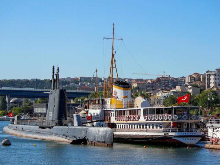 Museo Rahmi M Koc Ankara